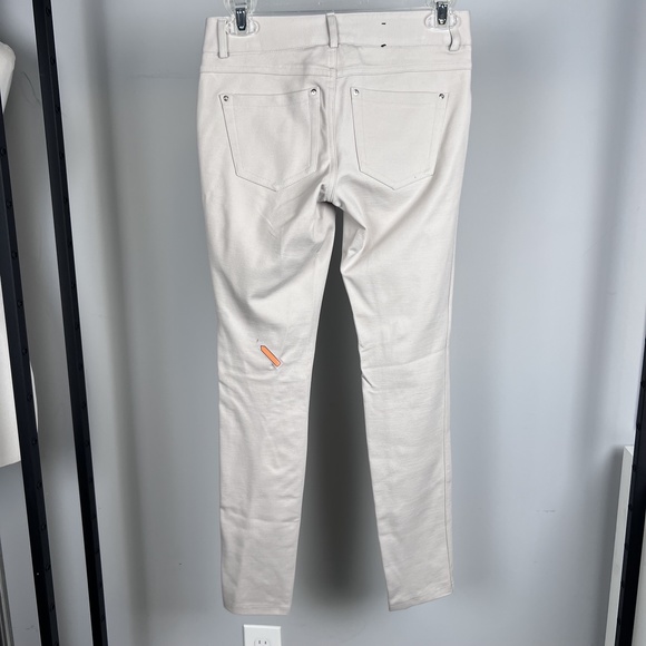 SOLD ON THREDUP - INC, Knit Pants, Skinny, Tan, Petite 0, NWOT - Picture 9 of 13